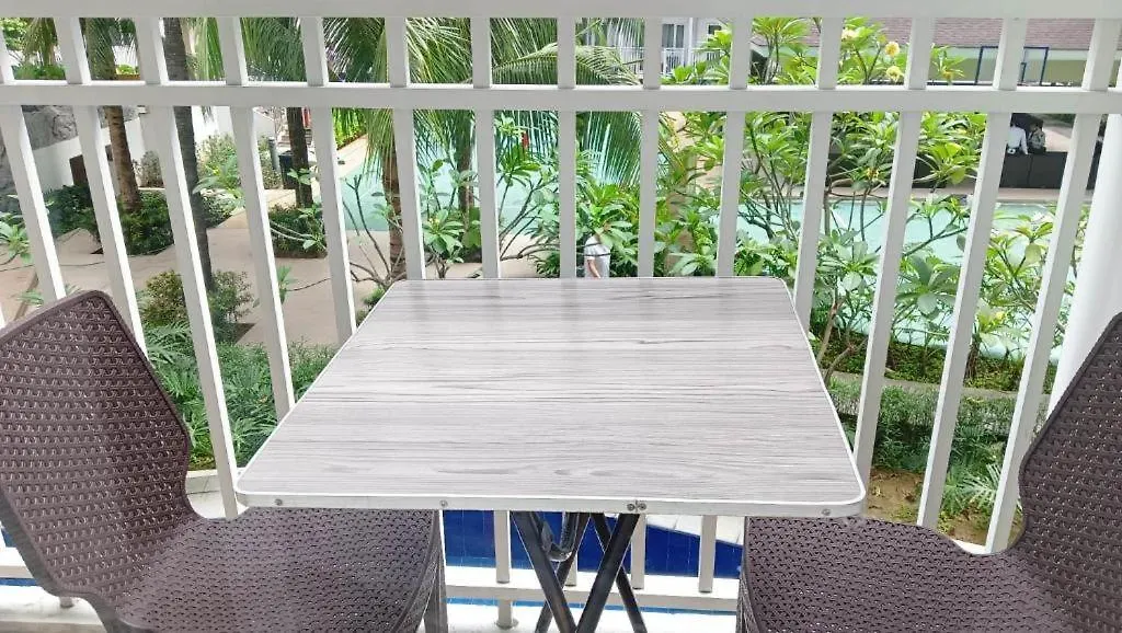 Aparthotel Shore Residence D14 Shortwalk Mall Of Asia Near Airport Pasay Philippines