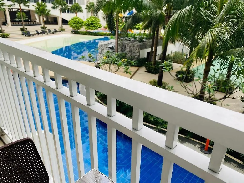 Shore Residence D14 Shortwalk Mall Of Asia Near Airport Pasay