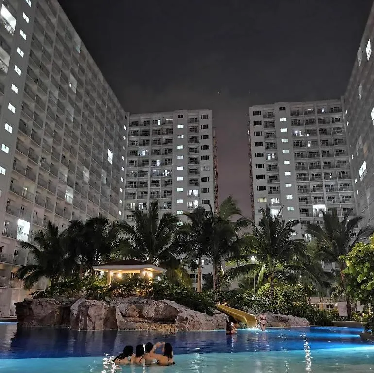Shore Residence D14 Shortwalk Mall Of Asia Near Airport Pasay Aparthotel