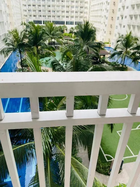 Shore Residence D14 Shortwalk Mall Of Asia Near Airport Pasay Philippines
