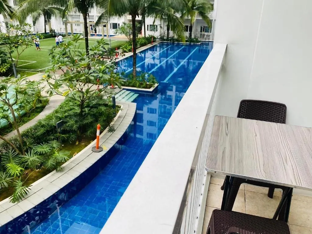 Aparthotel Shore Residence D14 Shortwalk Mall Of Asia Near Airport Pasay