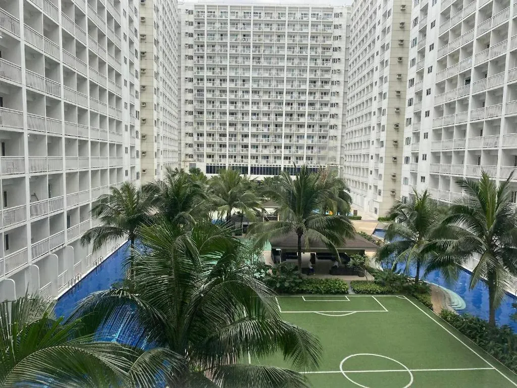 Shore Residence D14 Shortwalk Mall Of Asia Near Airport Pasay 0*,  Philippines