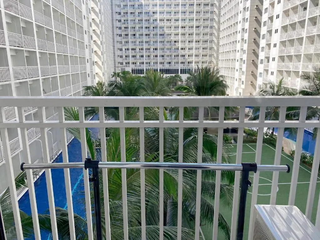 Shore Residence D14 Shortwalk Mall Of Asia Near Airport Pasay Aparthotel