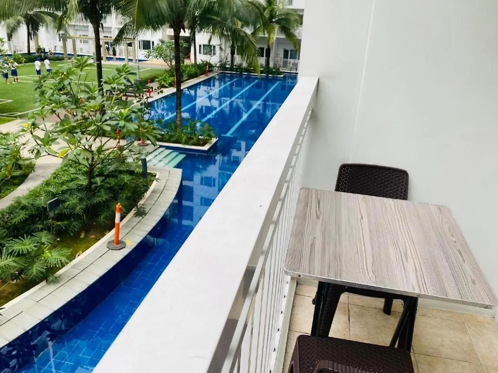Aparthotel Shore Residence D14 Shortwalk Mall Of Asia Near Airport Pasay Philippines