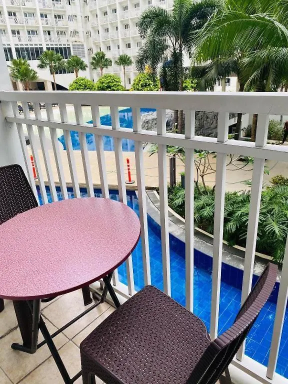 Shore Residence D14 Shortwalk Mall Of Asia Near Airport Pasay 0*,  Philippines