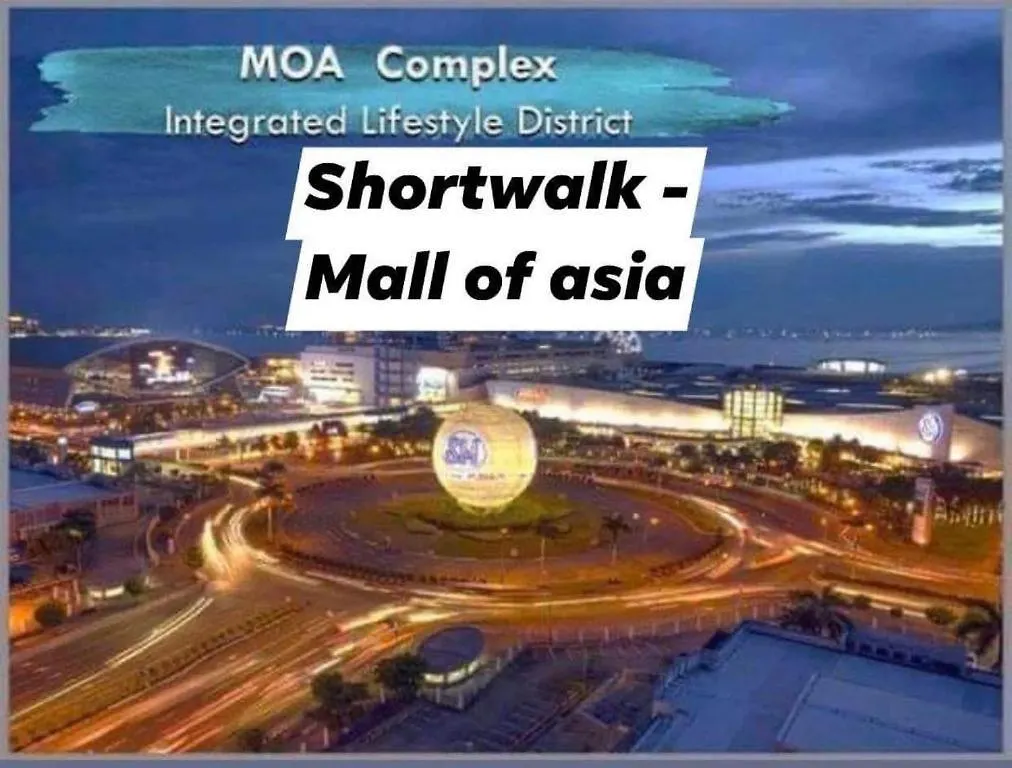 Shore Residence D14 Shortwalk Mall Of Asia Near Airport Pasay 0*,  Philippines
