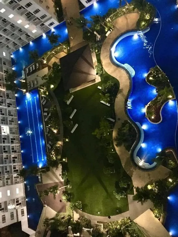 Shore Residence D14 Shortwalk Mall Of Asia Near Airport Pasay Aparthotel