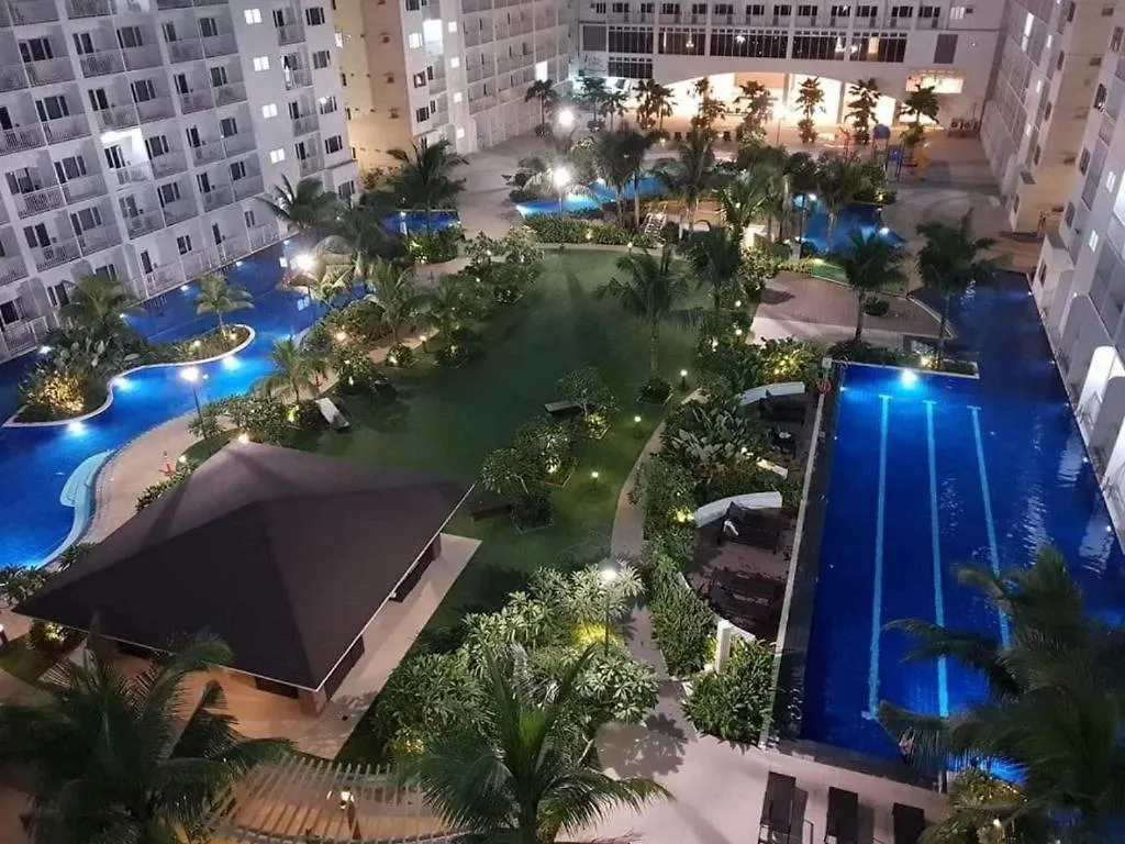 Aparthotel Shore Residence D14 Shortwalk Mall Of Asia Near Airport Pasay