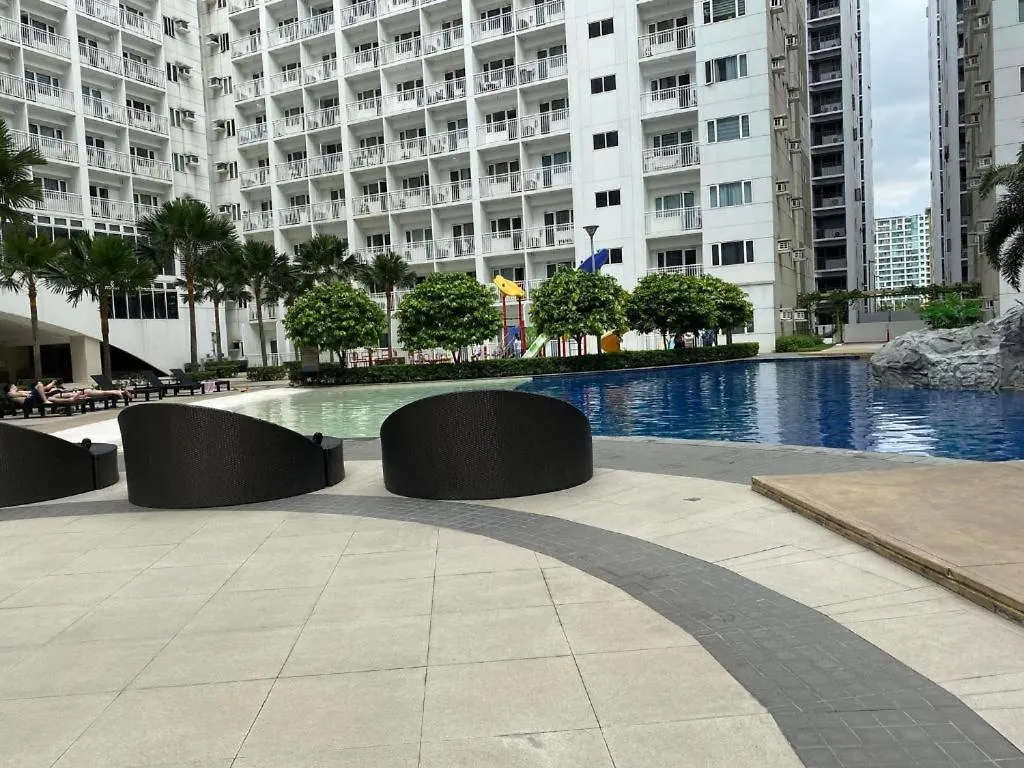 Shore Residence D14 Shortwalk Mall Of Asia Near Airport Pasay Philippines
