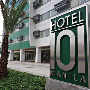 Otel Hotel101 - Manila, Pasay