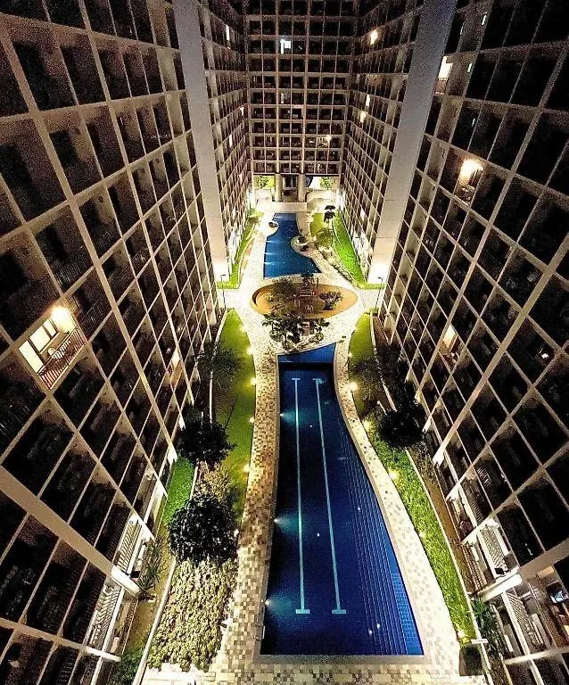 Aparthotel Shore Residence D14 Shortwalk Mall Of Asia Near Airport Pasay