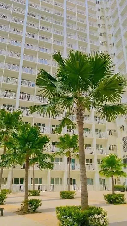 Aparthotel Shore Residence D14 Shortwalk Mall Of Asia Near Airport Pasay
