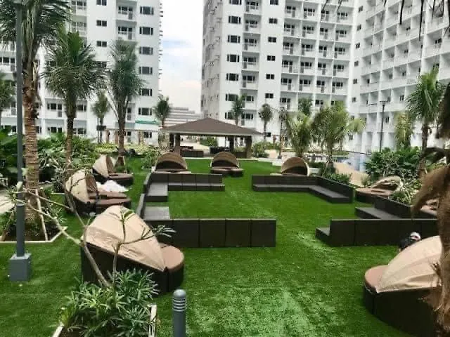 Shore Residence D14 Shortwalk Mall Of Asia Near Airport Pasay