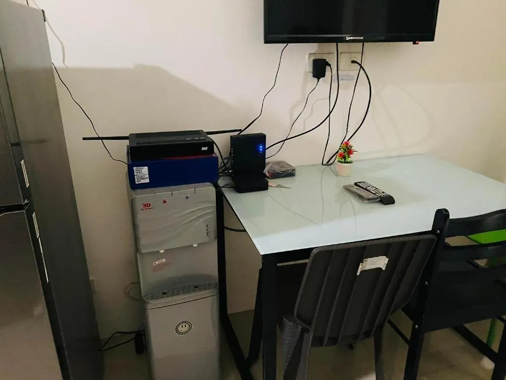 Shore Residence D14 Shortwalk Mall Of Asia Near Airport Pasay Filippine