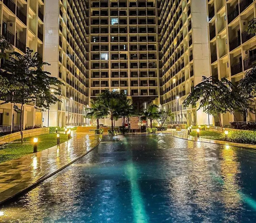 Shore Residence D14 Shortwalk Mall Of Asia Near Airport Pasay 0*,