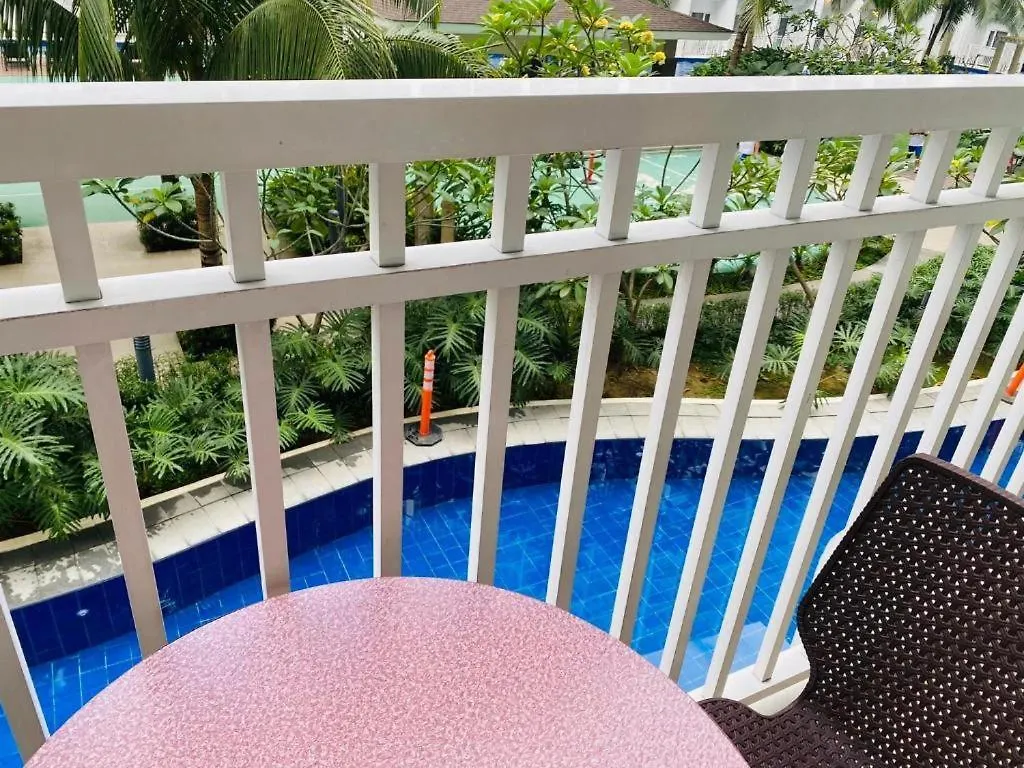 Shore Residence D14 Shortwalk Mall Of Asia Near Airport Pasay