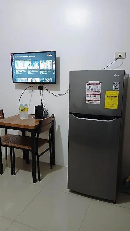 Aparthotel Shore Residence D14 Shortwalk Mall Of Asia Near Airport Pasay Filippine