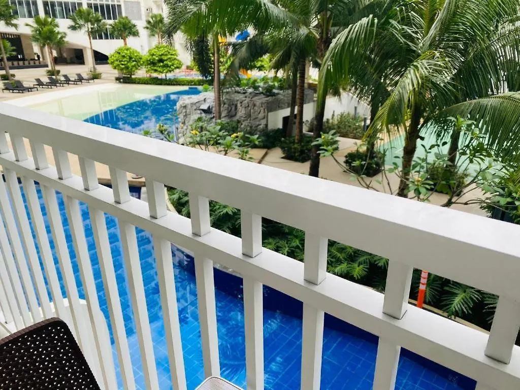 Shore Residence D14 Shortwalk Mall Of Asia Near Airport Pasay Aparthotel