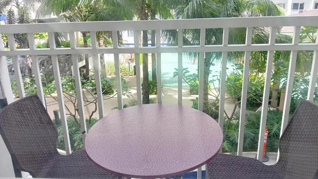 Aparthotel Shore Residence D14 Shortwalk Mall Of Asia Near Airport Pasay